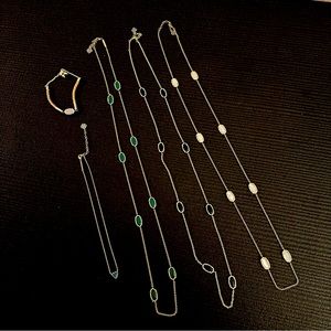 5 Kendra Scott jewelry pieces ✨